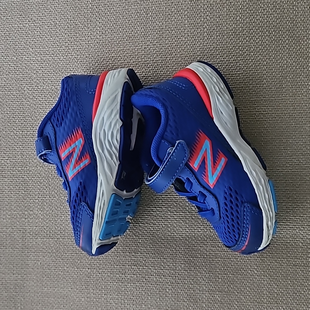 New Balance baby shoes